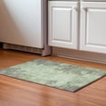 thumbnail image 1 of Addison Rugs Mayfield Premium Machine Washable Transitional Abstract Aloe Rectangle Rug, 1'8" x 2'6", 1 of 6