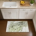 thumbnail image 1 of Addison Rugs Mayfield Premium Machine Washable Transitional Abstract Aloe Rectangle Rug, 1'8" x 2'6", 1 of 6