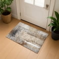 thumbnail image 1 of Addison Rugs Mayfield Premium Machine Washable Transitional Abstract Beige Rectangle Rug, 1'8" x 2'6", 1 of 6