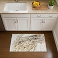 thumbnail image 1 of Addison Rugs Mayfield Premium Machine Washable Transitional Abstract Beige Rectangle Rug, 1'8" x 2'6", 1 of 6