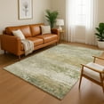 thumbnail image 1 of Addison Rugs Mayfield Premium Machine Washable Transitional Abstract Beige Rectangle Rug, 10' x 14', 1 of 6