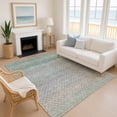thumbnail image 1 of Addison Rugs Mayfield Premium Machine Washable Transitional Abstract Beige Rectangle Rug, 10' x 14', 1 of 6