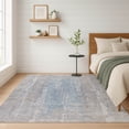 thumbnail image 1 of Addison Rugs Mayfield Premium Machine Washable Transitional Abstract Beige Rectangle Rug, 8' x 10', 1 of 6