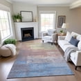 thumbnail image 1 of Addison Rugs Mayfield Premium Machine Washable Transitional Abstract Beige Rectangle Rug, 9' x 12', 1 of 6