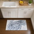 thumbnail image 1 of Addison Rugs Mayfield Premium Machine Washable Transitional Abstract Blue Rectangle Rug, 1'8" x 2'6", 1 of 6