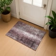 thumbnail image 1 of Addison Rugs Mayfield Premium Machine Washable Transitional Abstract Blush Rectangle Rug, 1'8" x 2'6", 1 of 6