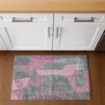 thumbnail image 1 of Addison Rugs Mayfield Premium Machine Washable Transitional Abstract Blush Rectangle Rug, 1'8" x 2'6", 1 of 6