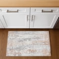 thumbnail image 1 of Addison Rugs Mayfield Premium Machine Washable Transitional Abstract Coral Rectangle Rug, 1'8" x 2'6", 1 of 6