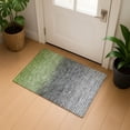 thumbnail image 1 of Addison Rugs Mayfield Premium Machine Washable Transitional Abstract Fern Rectangle Rug, 1'8" x 2'6", 1 of 6