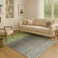 thumbnail image 1 of Addison Rugs Mayfield Premium Machine Washable Transitional Abstract Fern Rectangle Rug, 2'6" x 3'10", 1 of 7