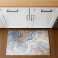 thumbnail image 1 of Addison Rugs Mayfield Premium Machine Washable Transitional Abstract Gray Rectangle Rug, 1'8" x 2'6", 1 of 6