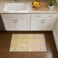 thumbnail image 1 of Addison Rugs Mayfield Premium Machine Washable Transitional Abstract Green Rectangle Rug, 1'8" x 2'6", 1 of 6