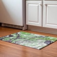 thumbnail image 1 of Addison Rugs Mayfield Premium Machine Washable Transitional Abstract Green Rectangle Rug, 1'8" x 2'6", 1 of 6
