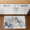 thumbnail image 1 of Addison Rugs Mayfield Premium Machine Washable Transitional Abstract Ivory Rectangle Rug, 1'8" x 2'6", 1 of 6