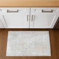 thumbnail image 1 of Addison Rugs Mayfield Premium Machine Washable Transitional Abstract Ivory Rectangle Rug, 1'8" x 2'6", 1 of 6