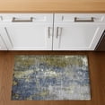 thumbnail image 1 of Addison Rugs Mayfield Premium Machine Washable Transitional Abstract Khaki Rectangle Rug, 1'8" x 2'6", 1 of 6