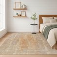 thumbnail image 1 of Addison Rugs Mayfield Premium Machine Washable Transitional Abstract Khaki Rectangle Rug, 8' x 10', 1 of 6
