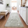 thumbnail image 1 of Addison Rugs Mayfield Premium Machine Washable Transitional Abstract Linen Runner Rug, 2'3" x 7'6", 1 of 5
