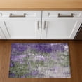 thumbnail image 1 of Addison Rugs Mayfield Premium Machine Washable Transitional Abstract Olive Rectangle Rug, 1'8" x 2'6", 1 of 6