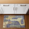 thumbnail image 1 of Addison Rugs Mayfield Premium Machine Washable Transitional Abstract Purple Rectangle Rug, 1'8" x 2'6", 1 of 6