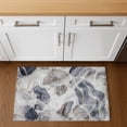 thumbnail image 1 of Addison Rugs Mayfield Premium Machine Washable Transitional Abstract Putty Rectangle Rug, 1'8" x 2'6", 1 of 6