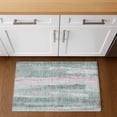thumbnail image 1 of Addison Rugs Mayfield Premium Machine Washable Transitional Abstract Sage Rectangle Rug, 1'8" x 2'6", 1 of 6