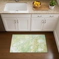 thumbnail image 1 of Addison Rugs Mayfield Premium Machine Washable Transitional Abstract Sage Rectangle Rug, 1'8" x 2'6", 1 of 6