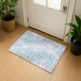 thumbnail image 1 of Addison Rugs Mayfield Premium Machine Washable Transitional Abstract Sky Rectangle Rug, 1'8" x 2'6", 1 of 6