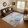 thumbnail image 1 of Addison Rugs Mayfield Premium Machine Washable Transitional Abstract Sky Rectangle Rug, 10' x 14', 1 of 7