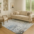 thumbnail image 1 of Addison Rugs Mayfield Premium Machine Washable Transitional Abstract Sky Rectangle Rug, 2'6" x 3'10", 1 of 7