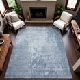 thumbnail image 1 of Addison Rugs Mayfield Premium Machine Washable Transitional Abstract Sky Rectangle Rug, 9' x 12', 1 of 6