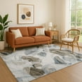 thumbnail image 1 of Addison Rugs Mayfield Premium Machine Washable Transitional Abstract Sky Rectangle Rug, 9' x 12', 1 of 7