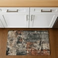 thumbnail image 1 of Addison Rugs Mayfield Premium Machine Washable Transitional Abstract Taupe Rectangle Rug, 1'8" x 2'6", 1 of 6