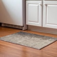 thumbnail image 1 of Addison Rugs Mayfield Premium Machine Washable Transitional Abstract Taupe Rectangle Rug, 1'8" x 2'6", 1 of 6