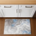 thumbnail image 1 of Addison Rugs Mayfield Premium Machine Washable Transitional Abstract Taupe Rectangle Rug, 1'8" x 2'6", 1 of 6