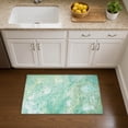 thumbnail image 1 of Addison Rugs Mayfield Premium Machine Washable Transitional Abstract Teal Rectangle Rug, 1'8" x 2'6", 1 of 6
