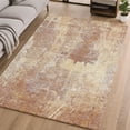 thumbnail image 1 of Addison Rugs Mayfield Premium Machine Washable Transitional Abstract Terracotta Rectangle Rug, 10' x 14', 1 of 6