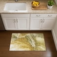 thumbnail image 1 of Addison Rugs Mayfield Premium Machine Washable Transitional Abstract Wheat Rectangle Rug, 1'8" x 2'6", 1 of 6