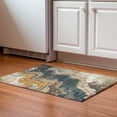 thumbnail image 1 of Addison Rugs Mayfield Premium Machine Washable Transitional Abstract Wheat Rectangle Rug, 1'8" x 2'6", 1 of 5