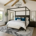 thumbnail image 1 of Addison Rugs Mayfield Premium Machine Washable Transitional Animal Gray Rectangle Rug, 10' x 14', 1 of 7