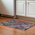 thumbnail image 1 of Addison Rugs Mayfield Premium Machine Washable Transitional Aztec Blush Rectangle Rug, 1'8" x 2'6", 1 of 6