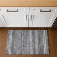 thumbnail image 1 of Addison Rugs Mayfield Premium Machine Washable Transitional Aztec Gray Rectangle Rug, 1'8" x 2'6", 1 of 6