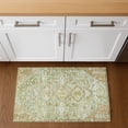 thumbnail image 1 of Addison Rugs Mayfield Premium Machine Washable Transitional Aztec Sage Rectangle Rug, 1'8" x 2'6", 1 of 6