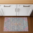 thumbnail image 1 of Addison Rugs Mayfield Premium Machine Washable Transitional Aztec Sky Rectangle Rug, 1'8" x 2'6", 1 of 6