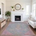 thumbnail image 1 of Addison Rugs Mayfield Premium Machine Washable Transitional Aztec Sky Rectangle Rug, 9' x 12', 1 of 7