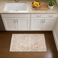 thumbnail image 1 of Addison Rugs Mayfield Premium Machine Washable Transitional Border Copper Rectangle Rug, 1'8" x 2'6", 1 of 6