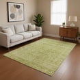 thumbnail image 1 of Addison Rugs Mayfield Premium Machine Washable Transitional Border Sage Rectangle Rug, 8' x 10', 1 of 7