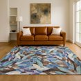 thumbnail image 1 of Addison Rugs Mayfield Premium Machine Washable Transitional Casual Brown Rectangle Rug, 9' x 12', 1 of 6