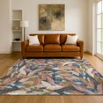 thumbnail image 1 of Addison Rugs Mayfield Premium Machine Washable Transitional Casual Copper Rectangle Rug, 8' x 10', 1 of 6