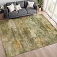 thumbnail image 1 of Addison Rugs Mayfield Premium Machine Washable Transitional Casual Sage Rectangle Rug, 10' x 14', 1 of 6